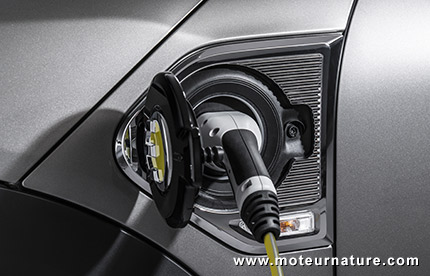 MINI Cooper S E Countryman ALL4 hybride rechargeable
