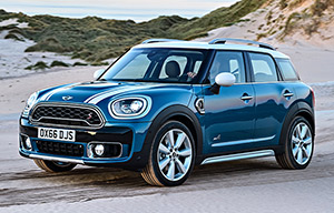 Countryman : la plus grande mais pas la moins fun des Mini