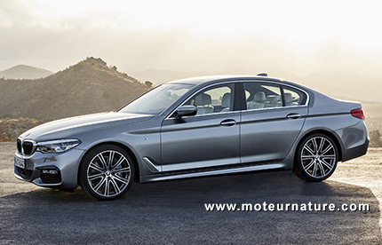 BMW série 5