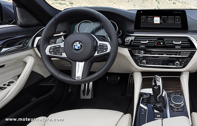 BMW série 5