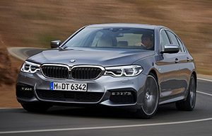 Nouvelle BMW série 5 : changement dans la continuité