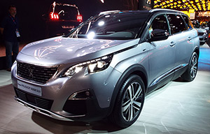 Les futurs modèles électrifiés de Peugeot précisés