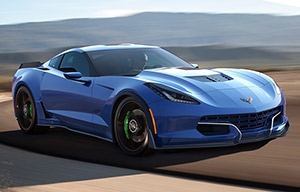 Echec à prévoir pour la Corvette électrique de Genovation