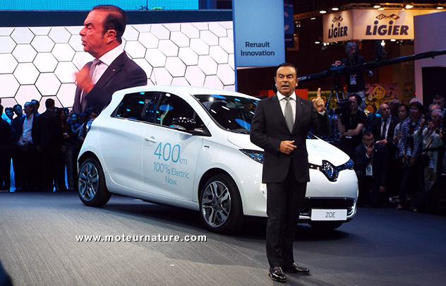 Renault Zoé