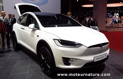 Tesla Model X