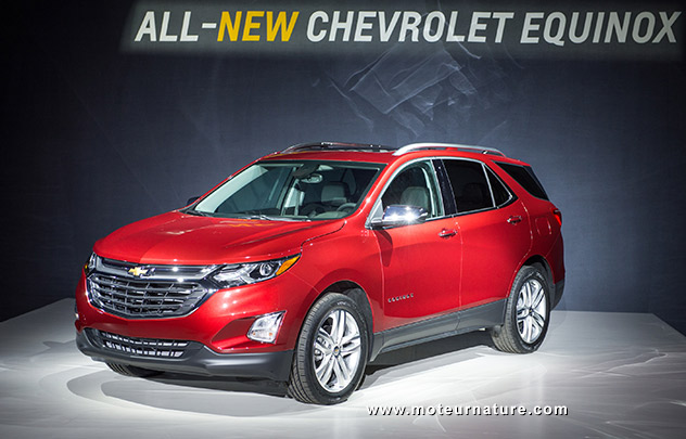 Chevrolet Equinox