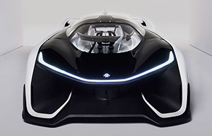 Faraday Future utilisera des batteries LG Chem