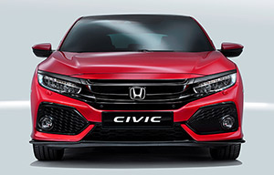 La dixième Honda Civic : le turbo en série
