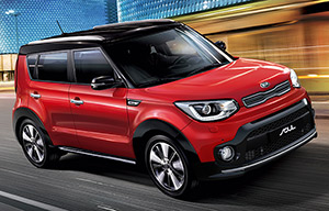 La Kia Soul prouve sa versatilité avec la version 1.6 T-GDI