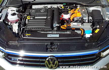 Volkswagen Passat GTE