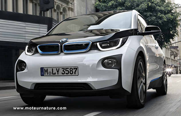 BMW i3