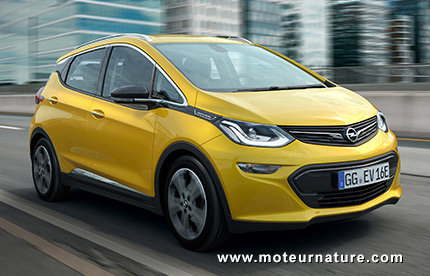 Opel Ampera E