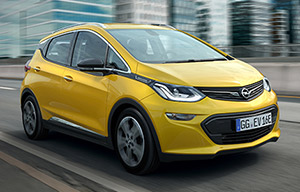 Opel Ampera-e