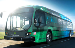Proterra repousse les limites avec un autocar électrique avec 563 km d'autonomie