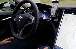 Tesla avoue que son Autopilot était un mauvais système