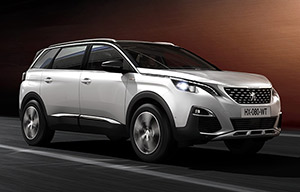 Nouveau Peugeot 5008 : roi du downsizing