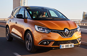 Les 1000 € du Renault Scenic dCi 110 Hybrid Assist