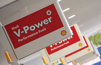 Shell V-Power