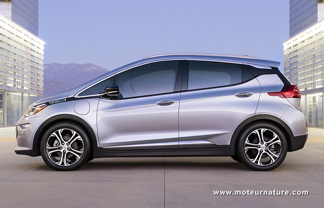 Chevrolet Bolt