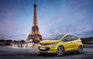 Opel Ampera-e : des accélérations et des reprises