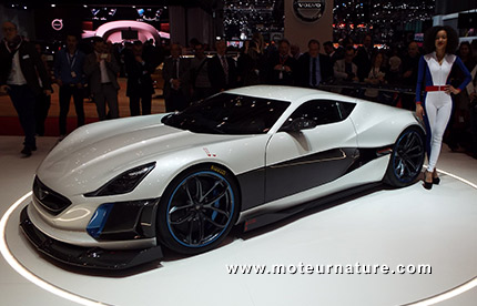 Rimac Concept One