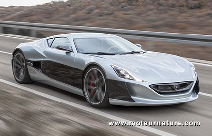 Rimac Concept One