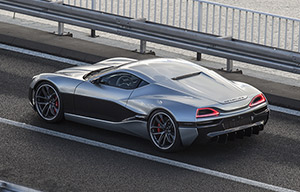 Rimac Concept One