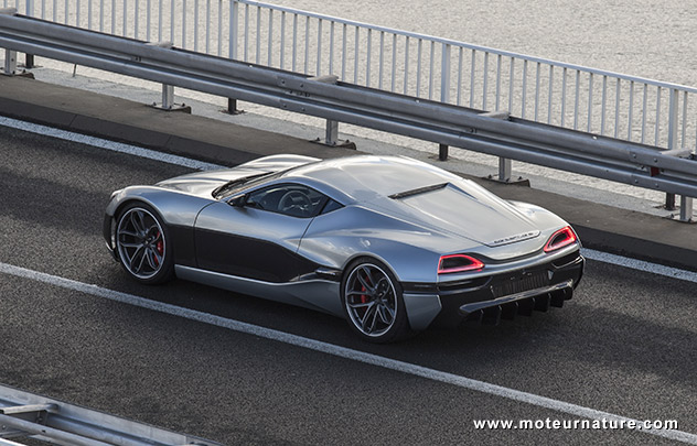 Rimac Concept One