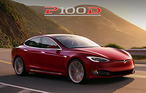 Tesla P100D : la plus grosse batterie, la plus grande autonomie