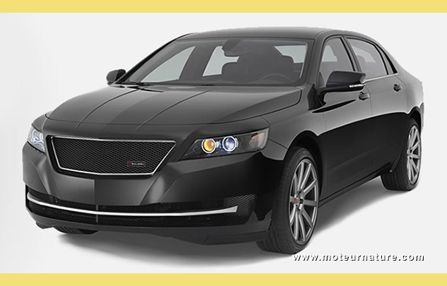 WM Motors XLD