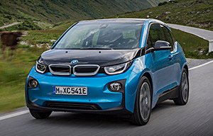 BMW i3 : batterie plus grosse, clients plus nombreux