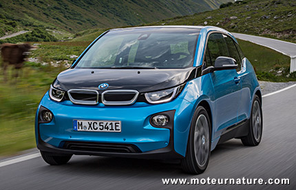BMW i3