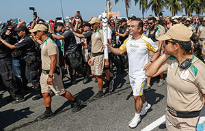 Carlos Ghosn patron sportif