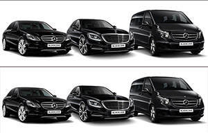 Mercedes investit gros dans les services d'appel de taxis