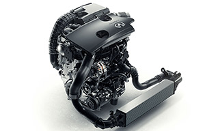 Infiniti VC-Turbo : le premier moteur à taux de compression variable