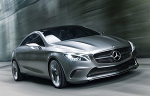 Les Mercedes électriques seraient des EQ