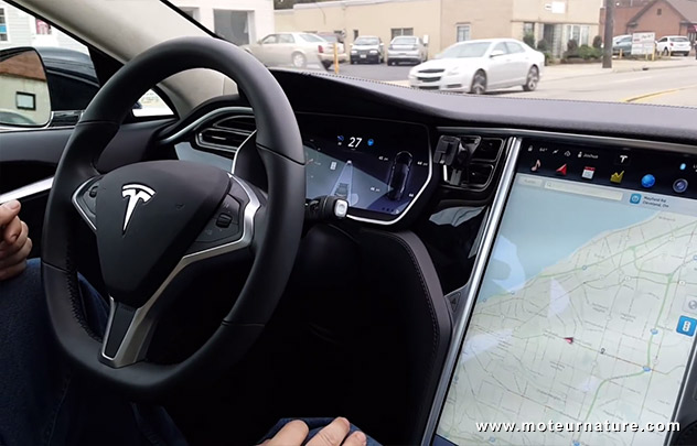 Tesla AutoPilot