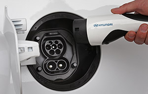 Hyundai prouve qu'il est européen avec sa Ioniq électrique