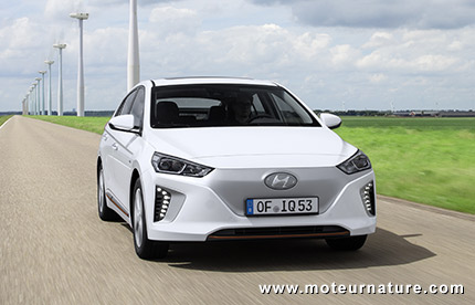 Hyundai Ioniq