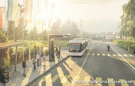 ABB invente le flash-charging : la recharge à 600 kW