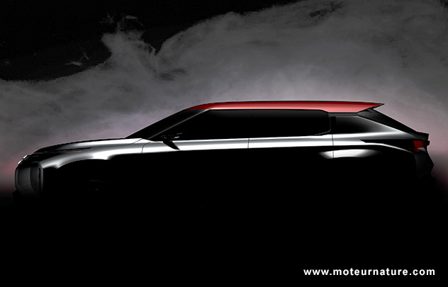 Concept Mitsubishi
