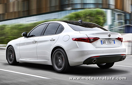 Alfa Romeo Giulia