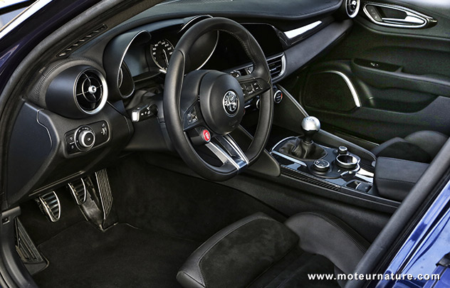Alfa Romeo Giulia