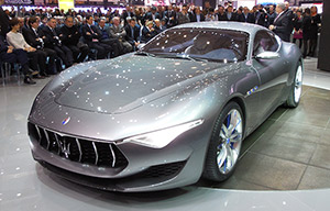 Une Maserati électrique : peut-on y croire ?