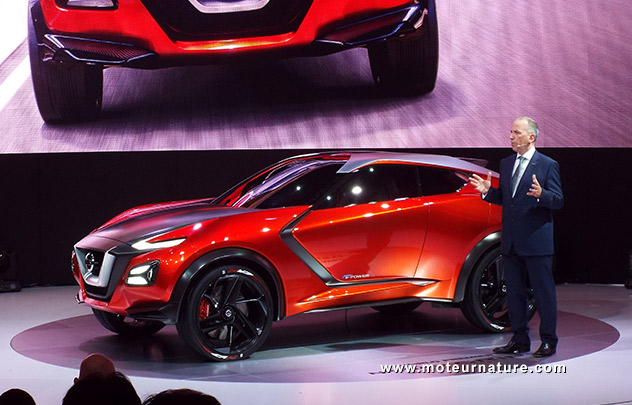 Nissan Gripz
