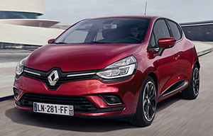 Le retour d'une Renault Clio diesel puissante