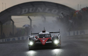 24 Heures du Mans : les Toyota étaient les plus sobres