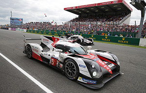 Toyota aux 24 Heures du Mans : la panne expliquée