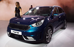 Mauvaise surprise pour la Kia Niro : pas de bonus