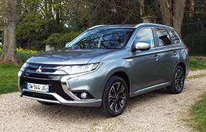 Mitsubishi Outlander PHEV